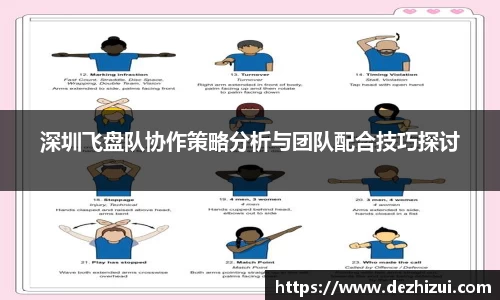 深圳飞盘队协作策略分析与团队配合技巧探讨