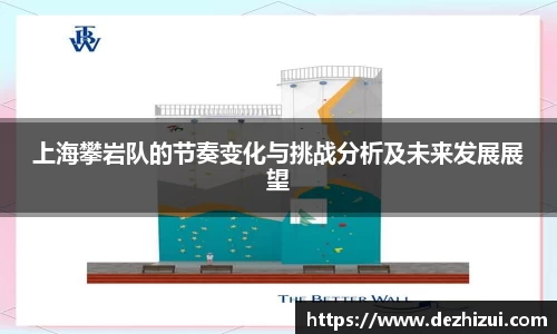 上海攀岩队的节奏变化与挑战分析及未来发展展望
